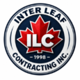 inter leaf contracting paving concrete asphalt interlock