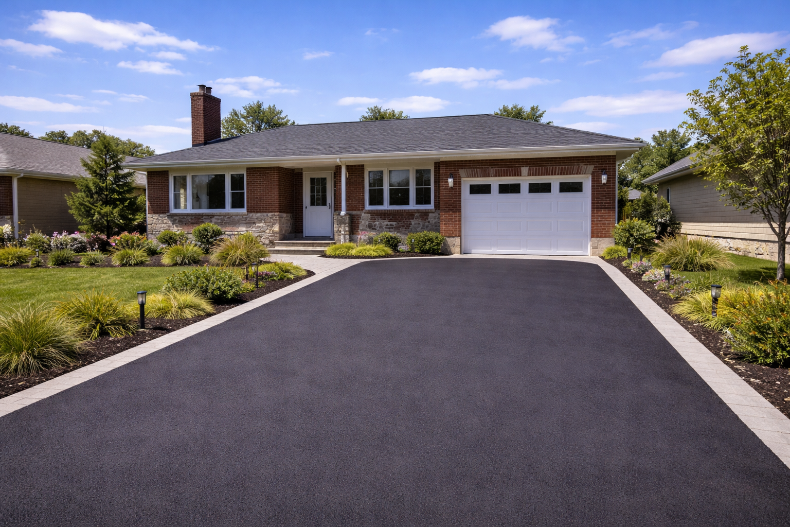 service-1 Concrete driveway installation in Vaughan by Inter Leaf Paving & Concrete